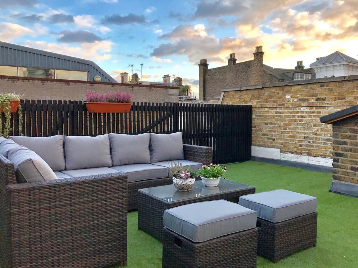 Covent Garden Apartments - Netflix And Nespresso Londres Extérieur photo