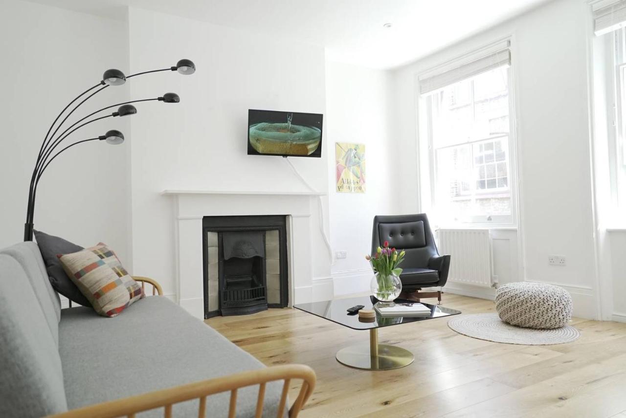 Covent Garden Apartments - Netflix And Nespresso Londres Extérieur photo