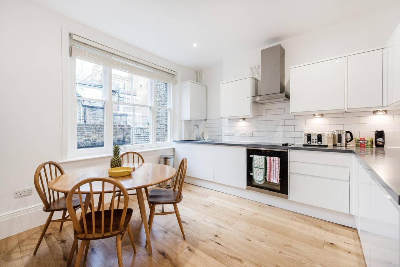 Covent Garden Apartments - Netflix And Nespresso Londres Extérieur photo