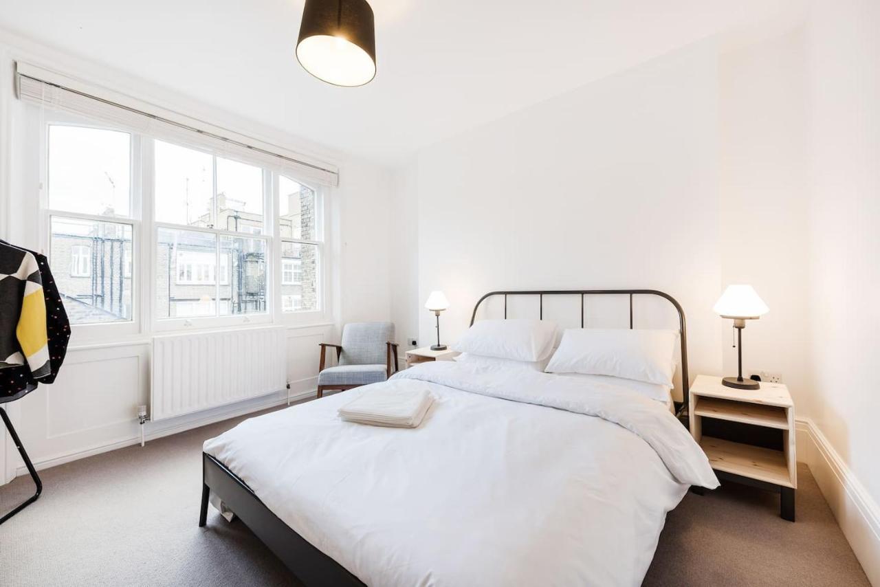 Covent Garden Apartments - Netflix And Nespresso Londres Extérieur photo