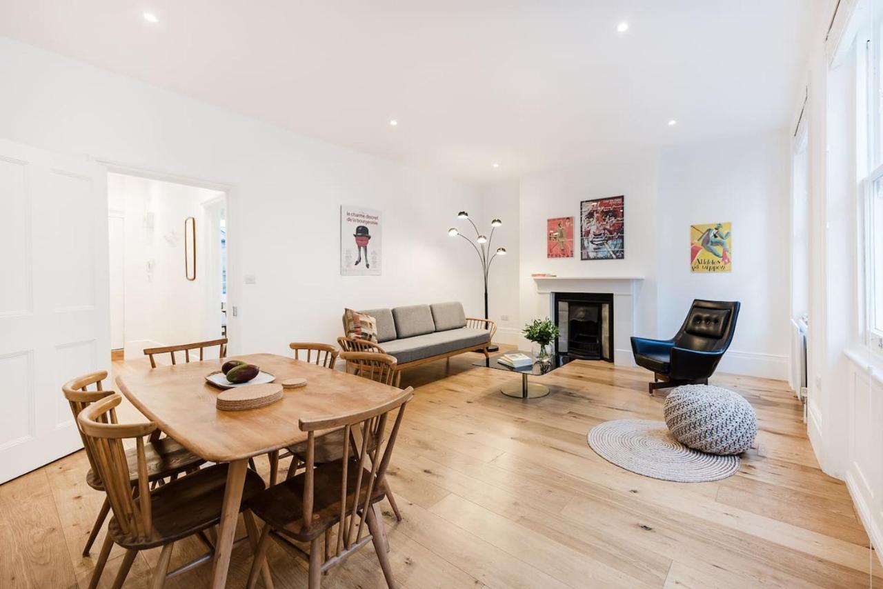 Covent Garden Apartments - Netflix And Nespresso Londres Extérieur photo