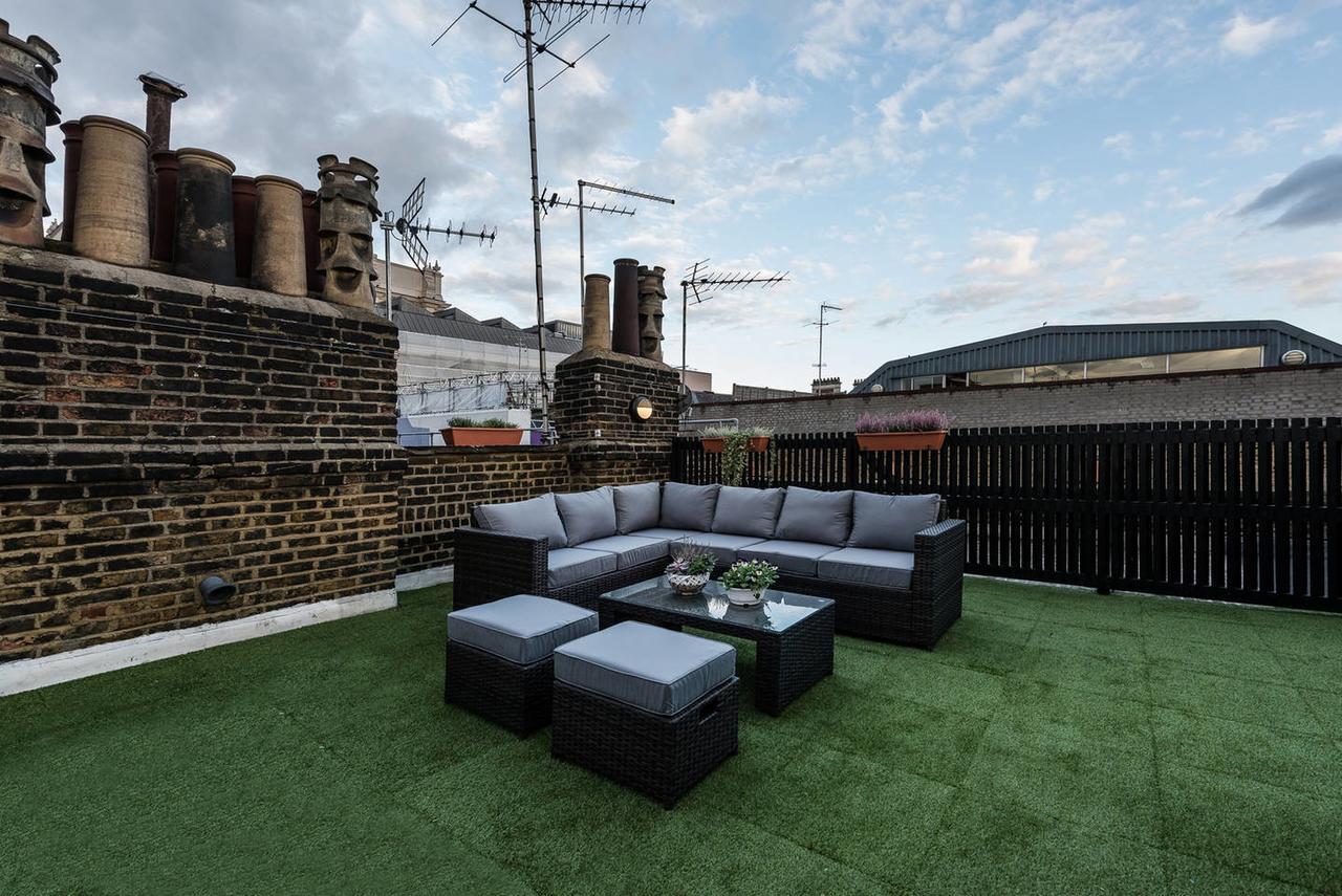 Covent Garden Apartments - Netflix And Nespresso Londres Extérieur photo