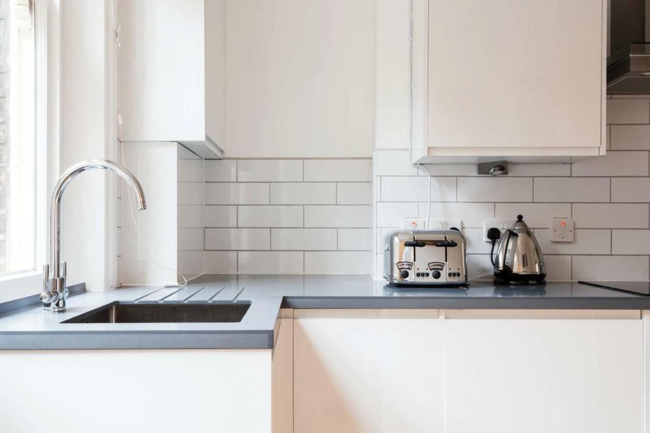 Covent Garden Apartments - Netflix And Nespresso Londres Extérieur photo