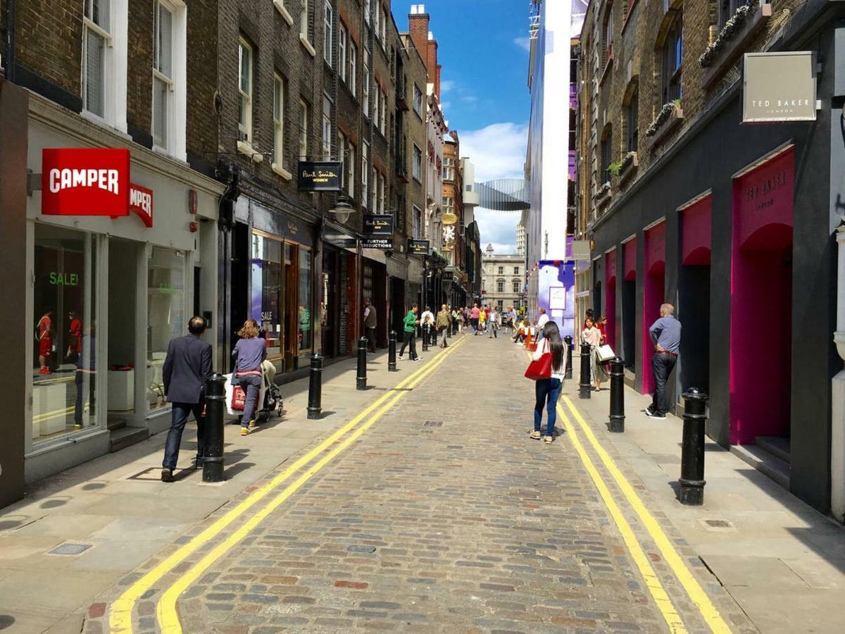Covent Garden Apartments - Netflix And Nespresso Londres Extérieur photo